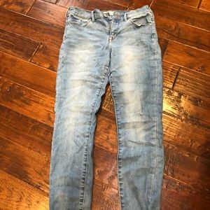 pacsun skinny jeans